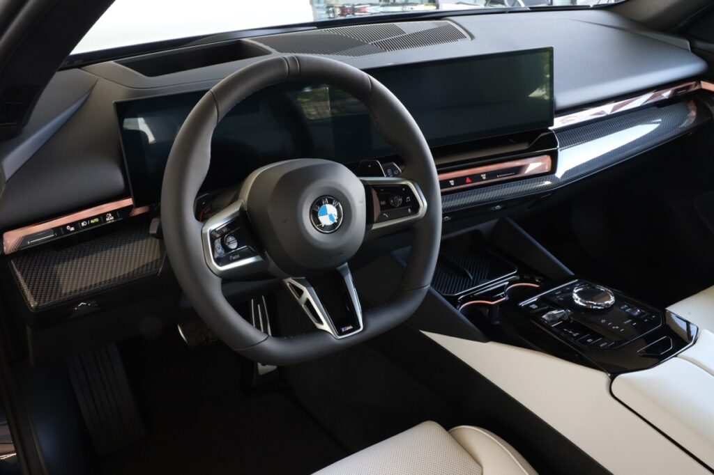BMW 540d xDrive Touring