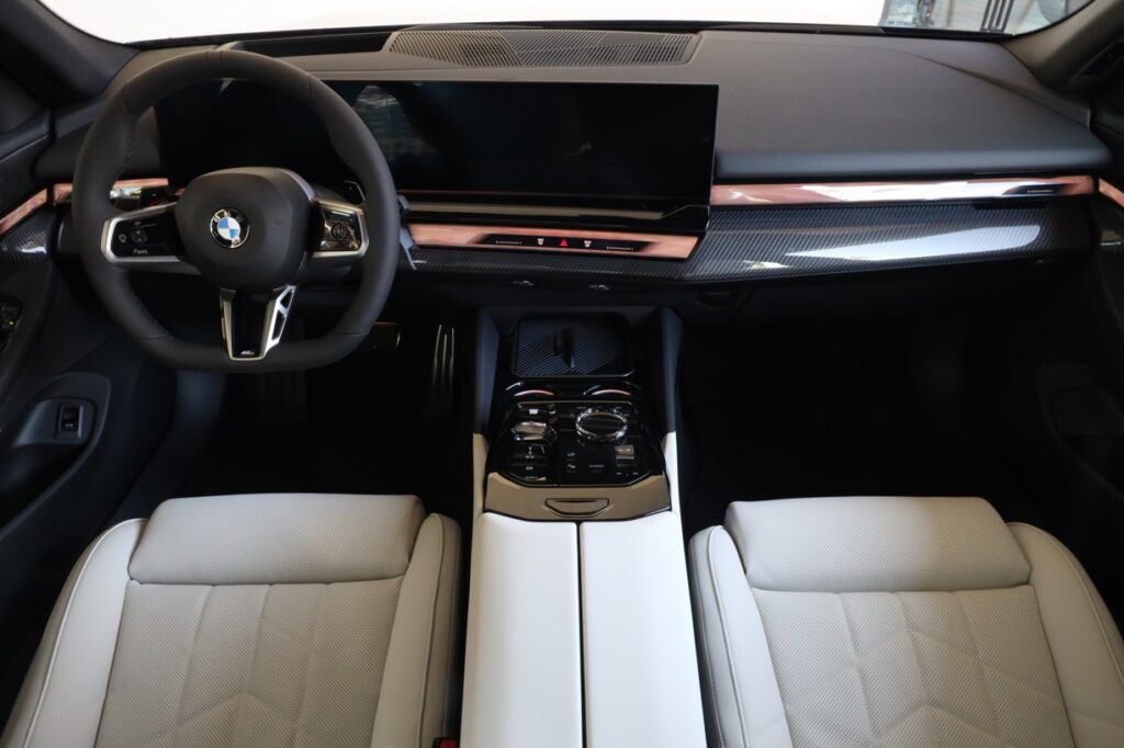 BMW 540d xDrive Touring