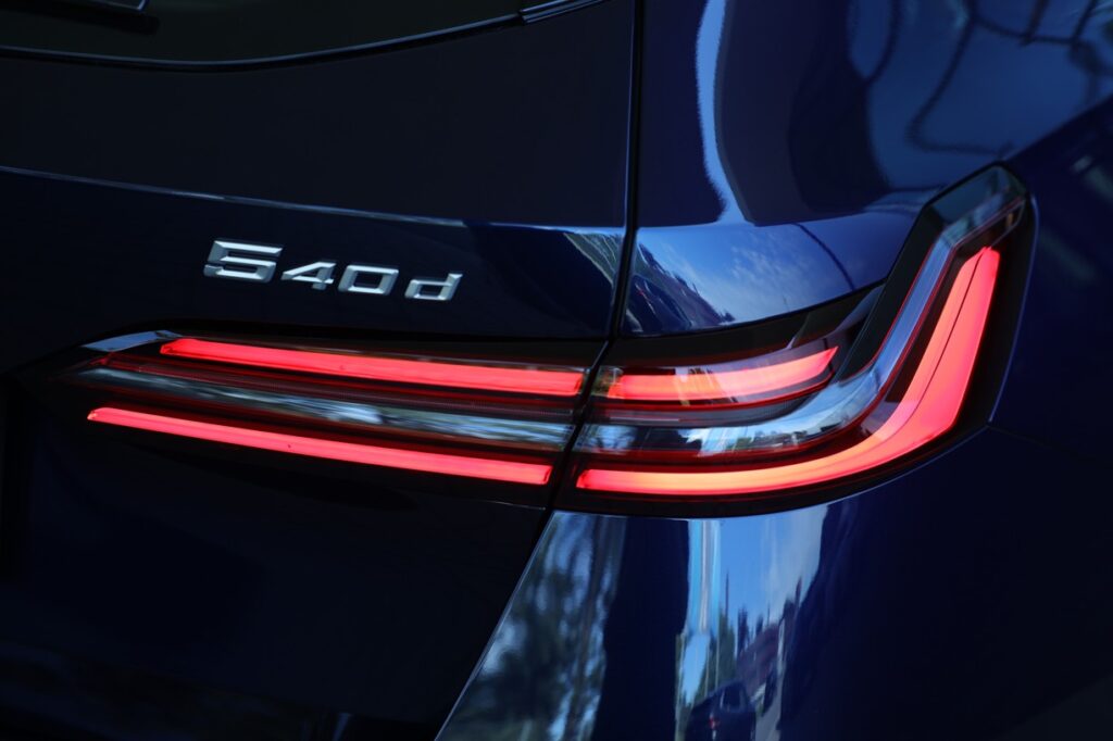 BMW 540d xDrive Touring