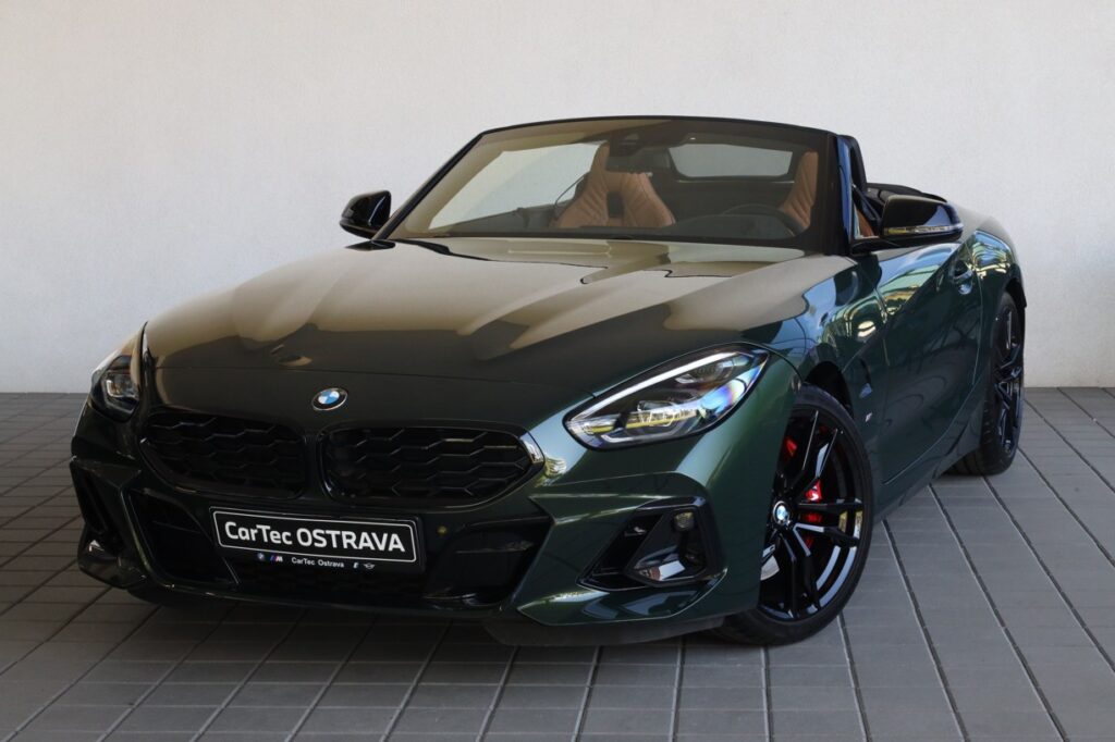 BMW Z4 M40i