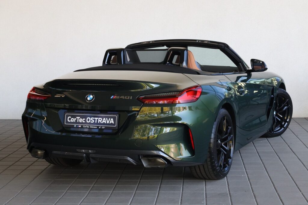 BMW Z4 M40i