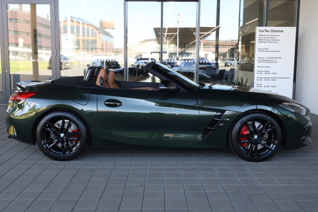 BMW Z4 M40i