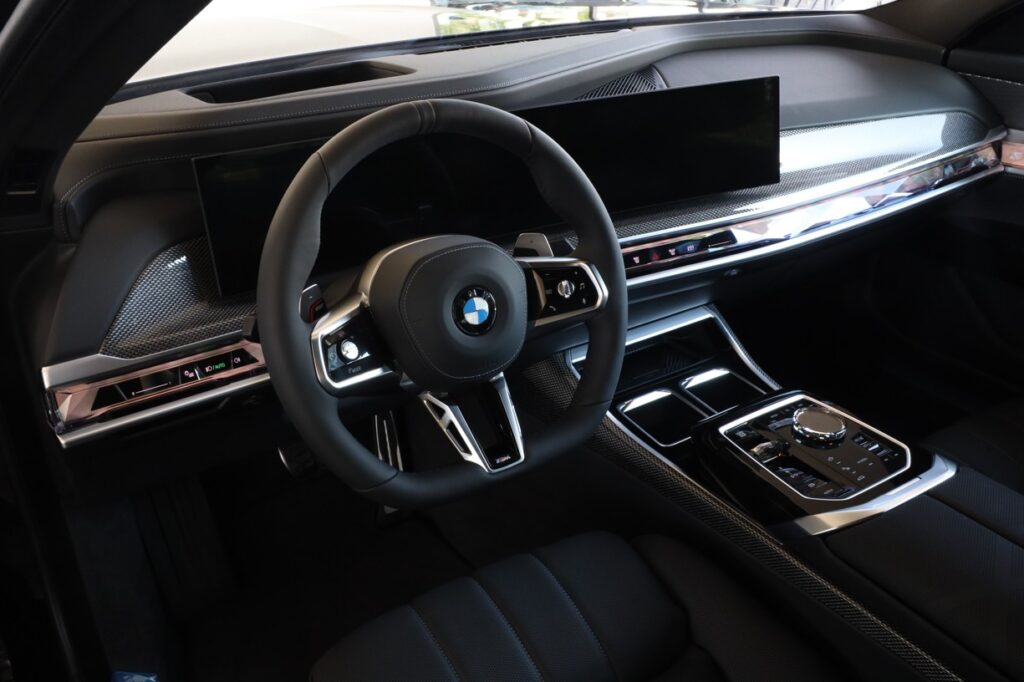 BMW 740d xDrive Sedan