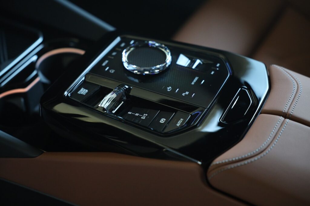 BMW 550e xDrive Touring