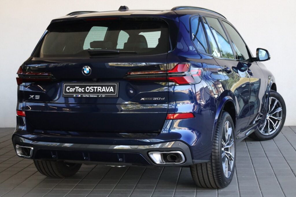 BMW X5 xDrive30d