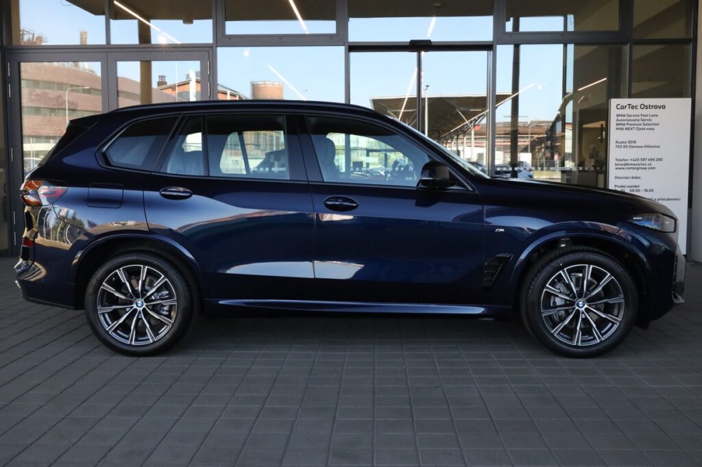 BMW X5 xDrive30d