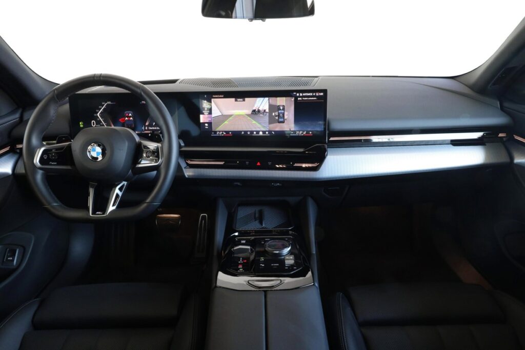 BMW 540d xDrive Sedan