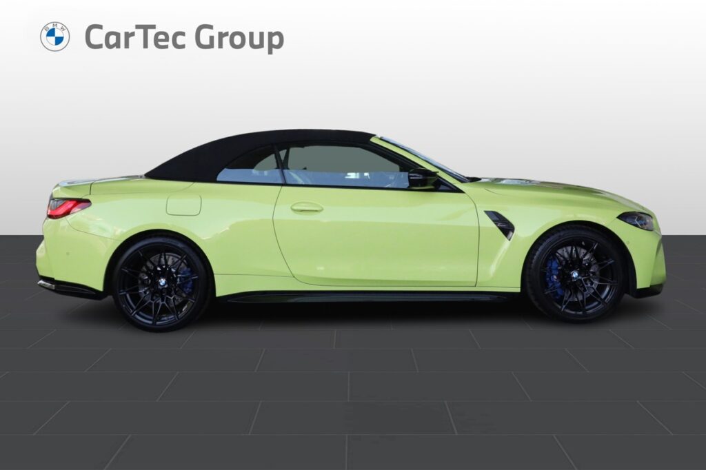 BMW M4 Competition M xDrive