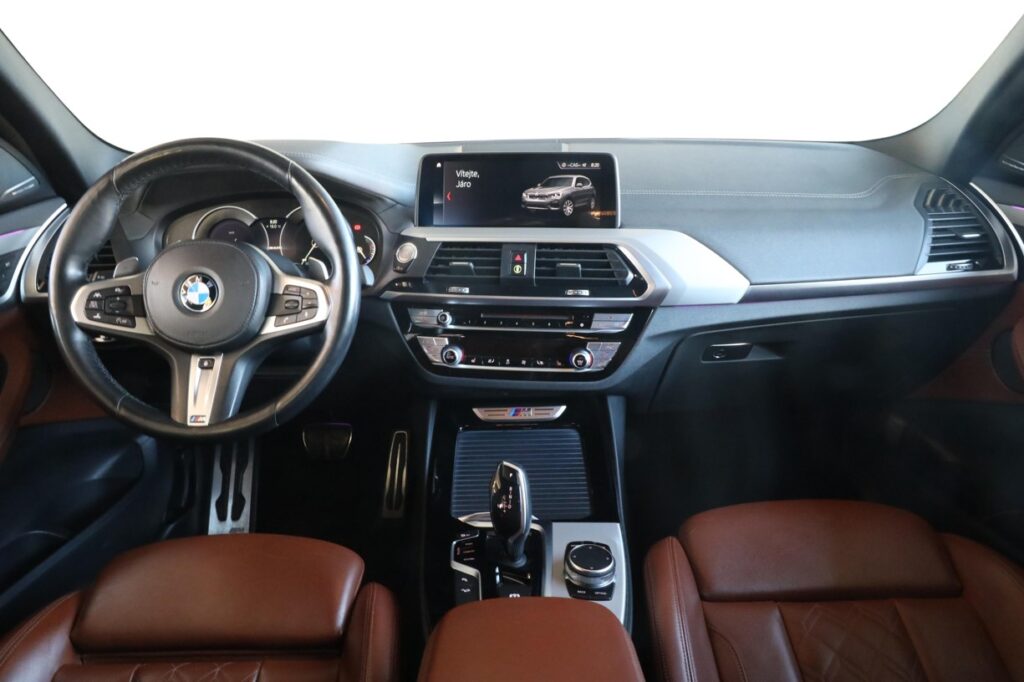 BMW X3 M40i