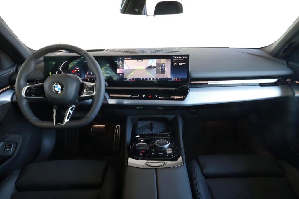 BMW 540d xDrive Touring