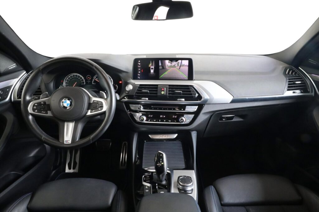 BMW X4 xDrive20d