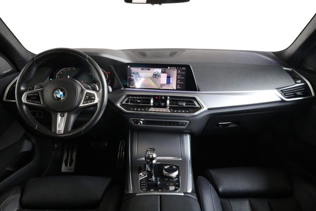 BMW X5 xDrive30d
