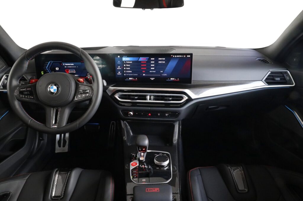 BMW M3 CS