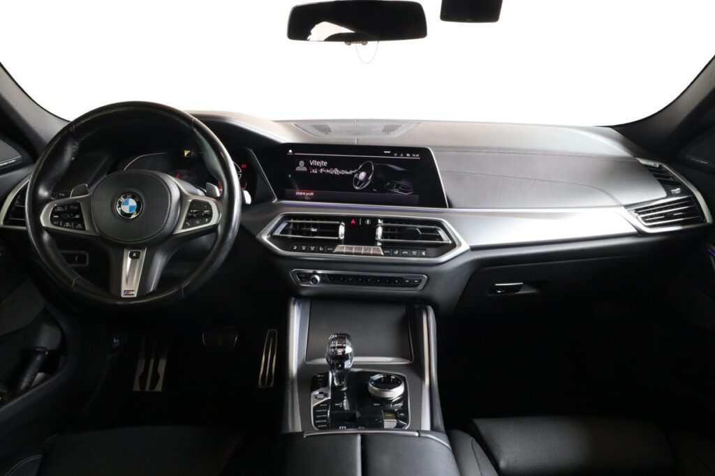 BMW X6 xDrive30d