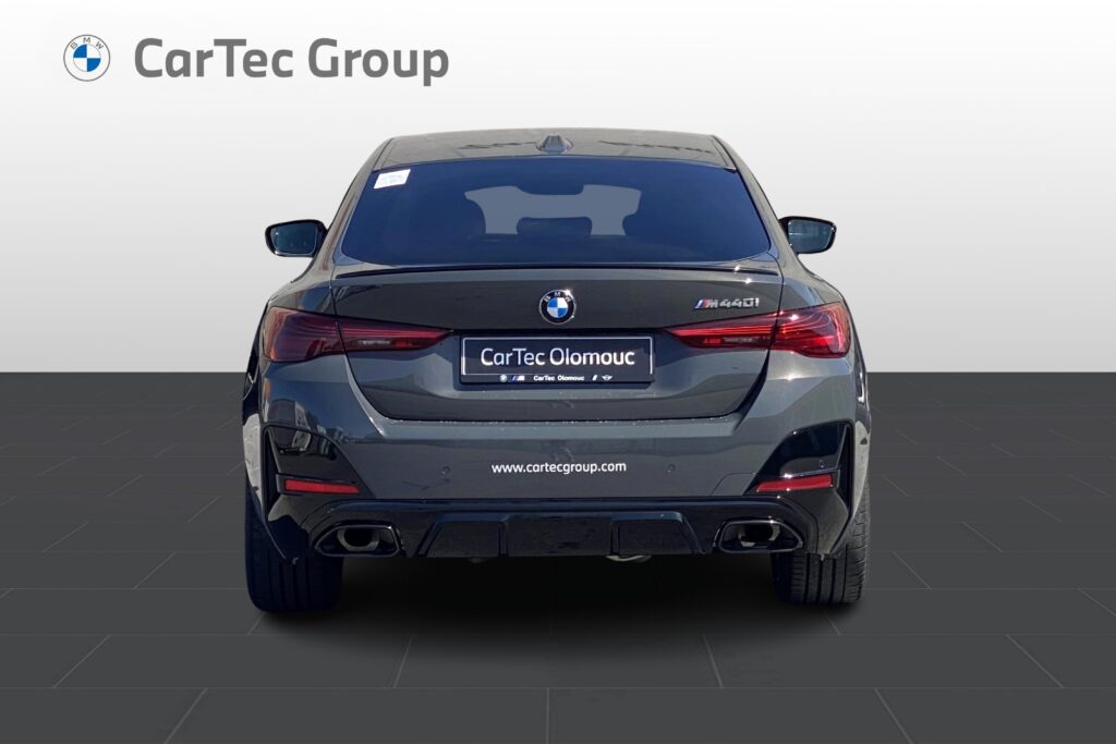 BMW M440i xDrive Gran Coupé