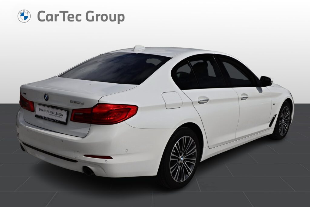BMW 520d xDrive