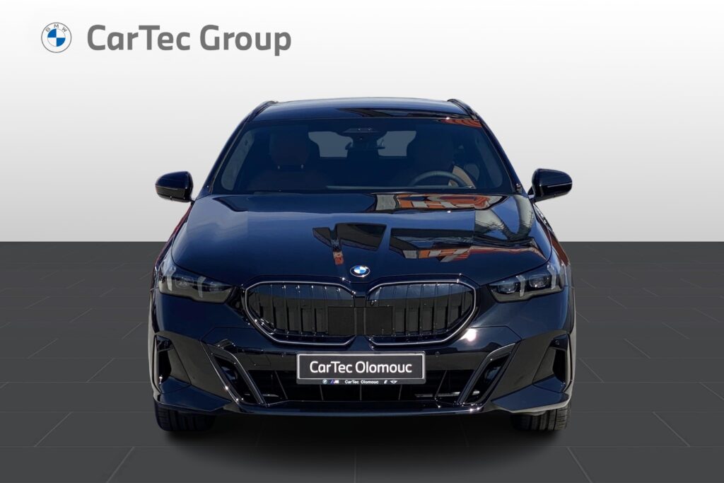 BMW 540d xDrive Touring