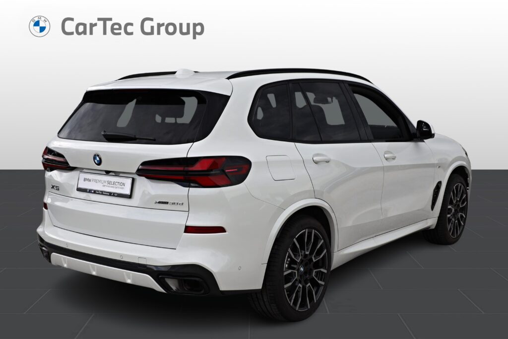 BMW X5 xDrive30d