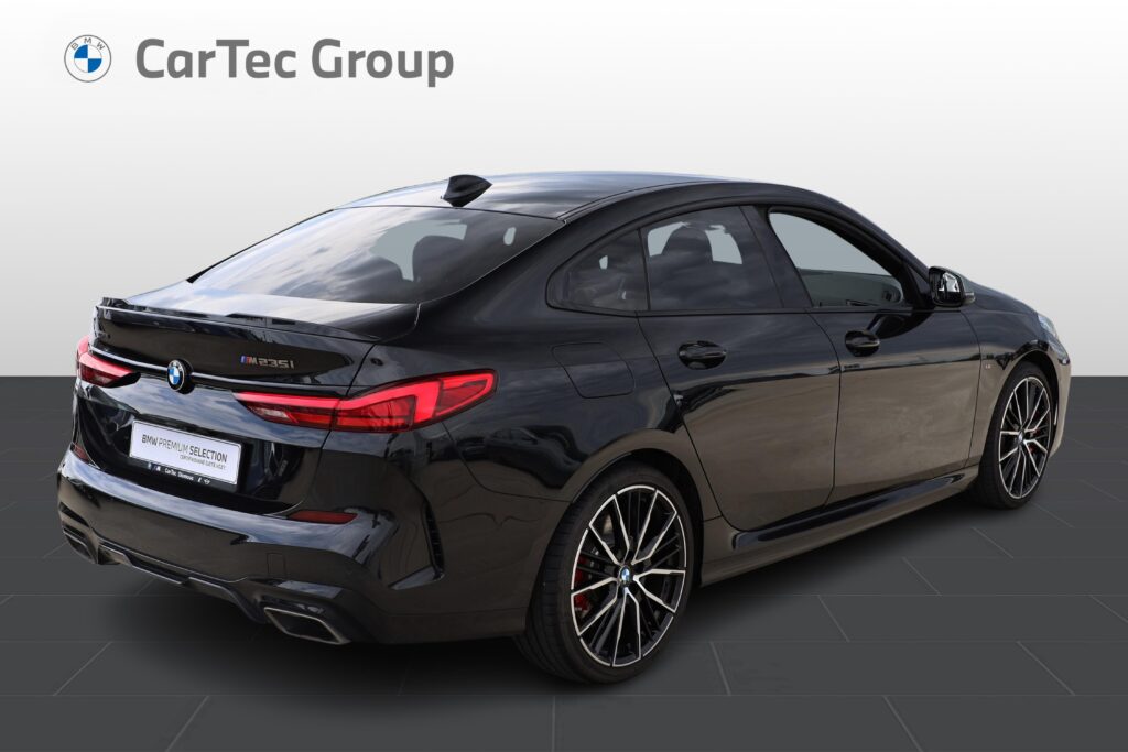 BMW M235i xDrive Gran Coupé