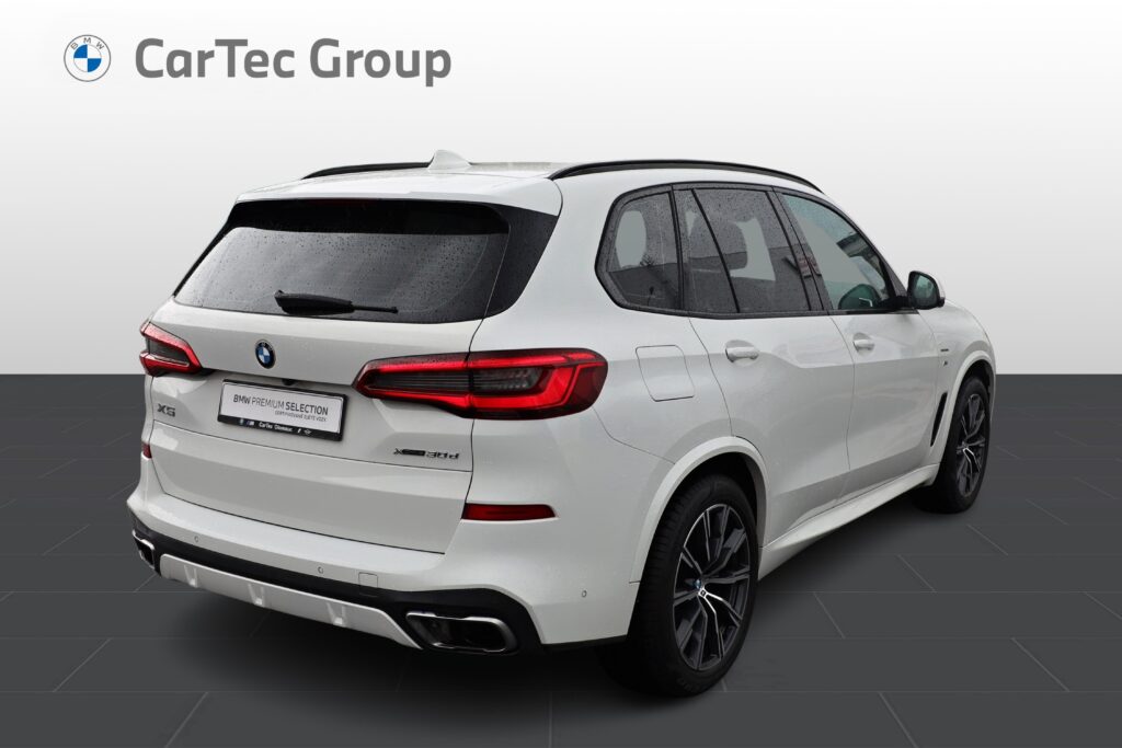 BMW X5 xDrive30d