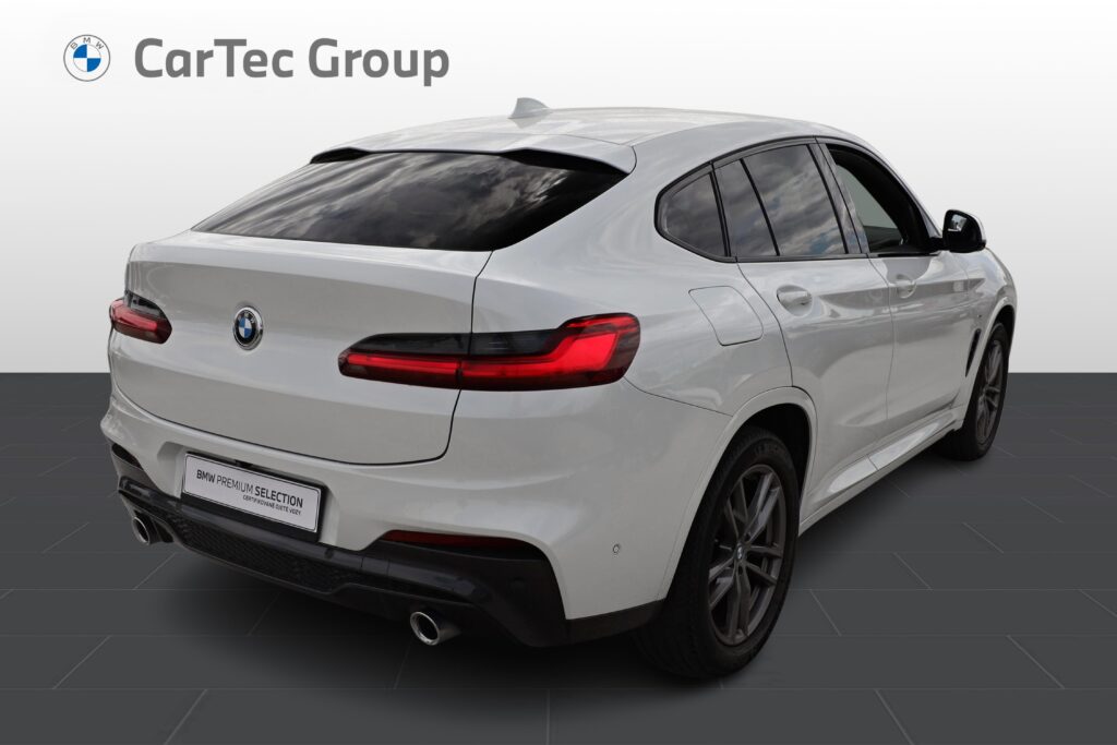 BMW X4 xDrive20d