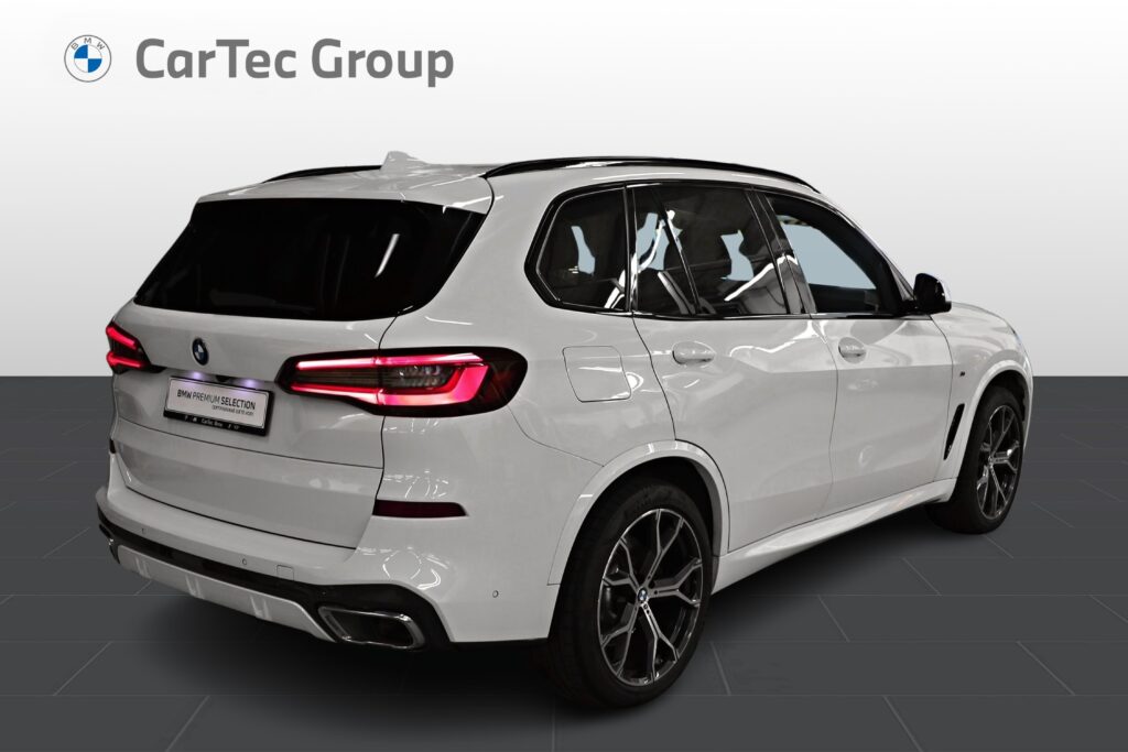 BMW X5 xDrive30d