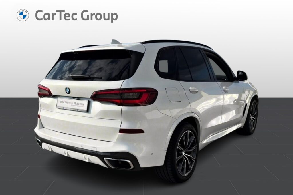 BMW X5 xDrive30d