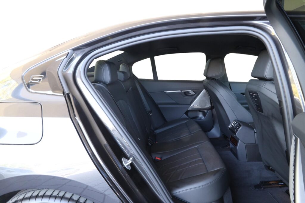 BMW 540d xDrive Sedan