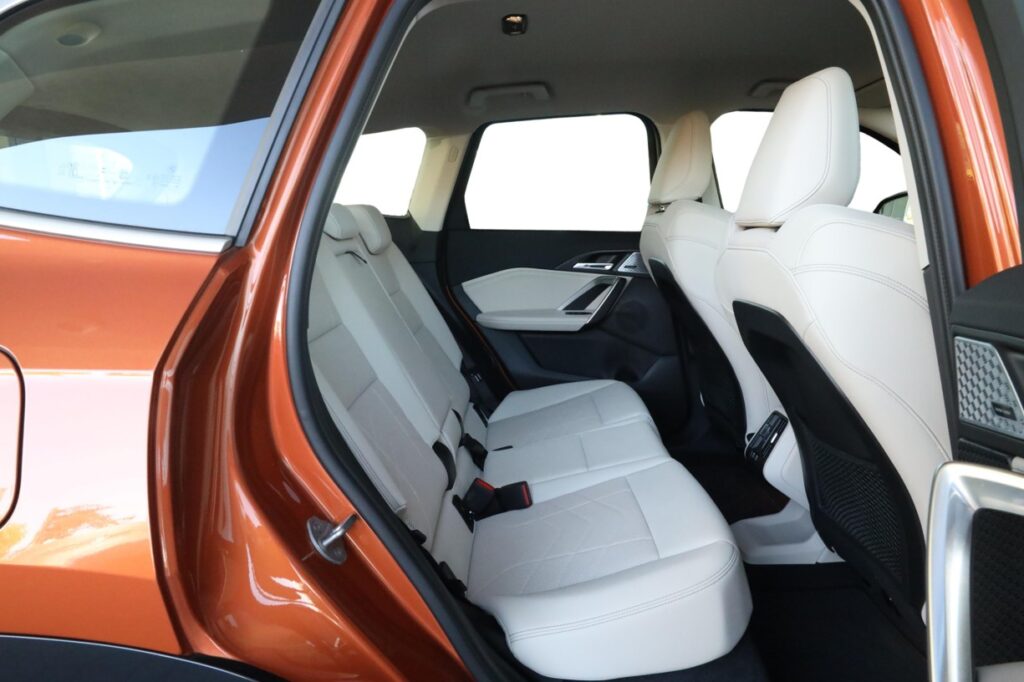 BMW X1 xDrive25e