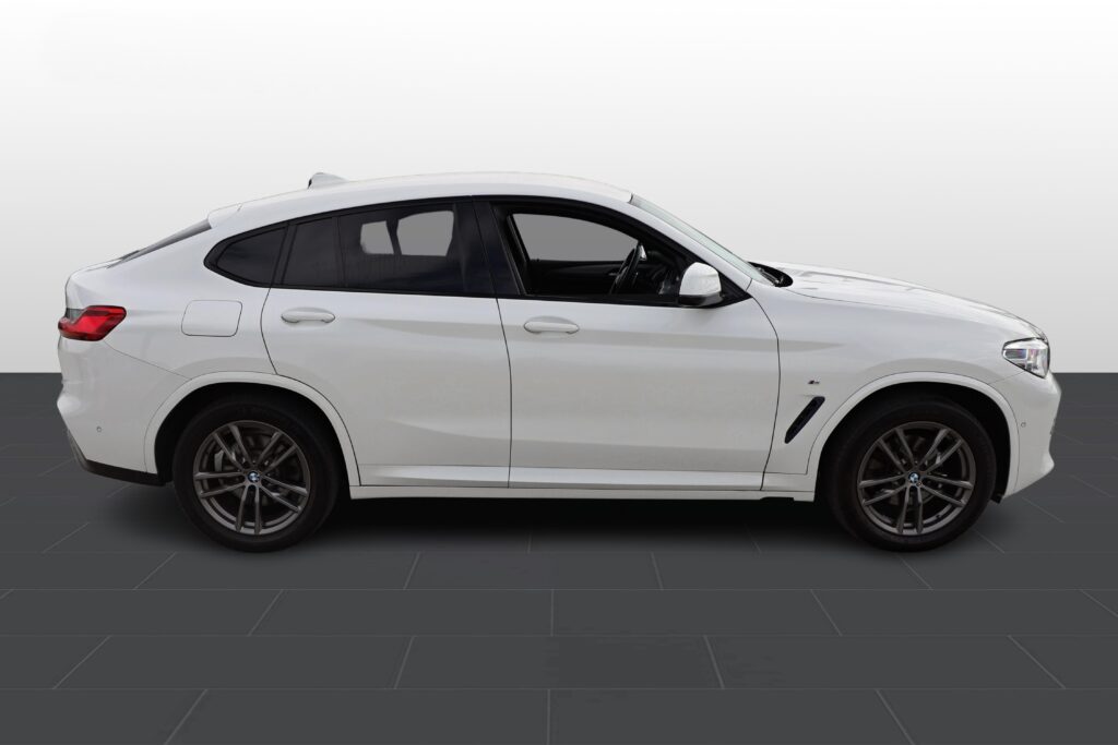 BMW X4 xDrive20d