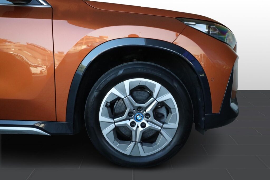 BMW X1 xDrive25e