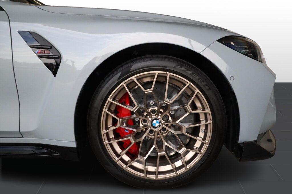 BMW M3 CS