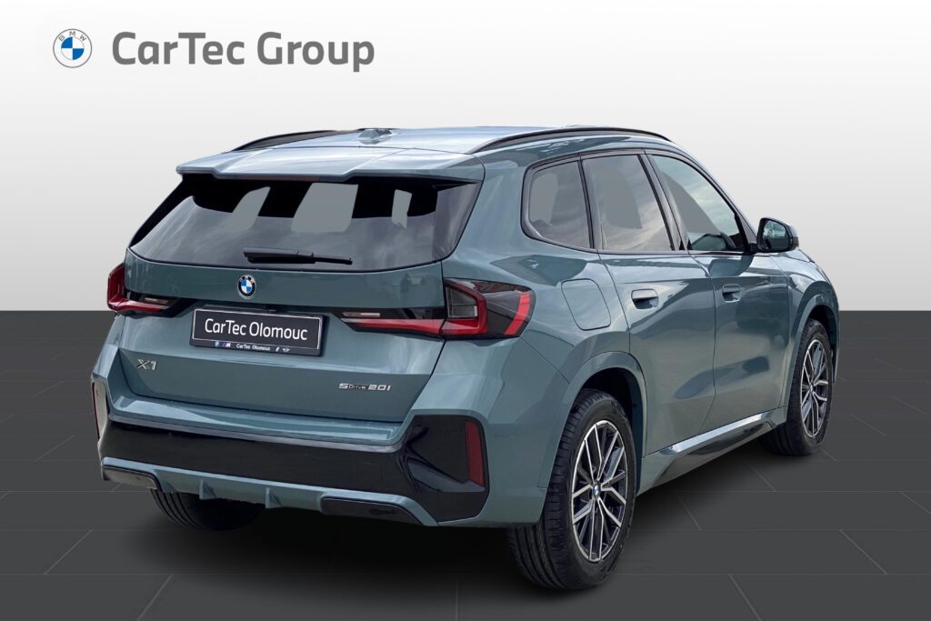 BMW X1 sDrive20i