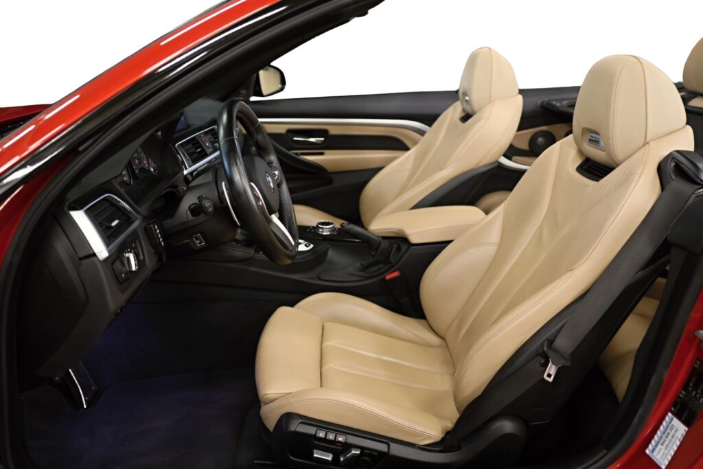 BMW M4 Cabrio
