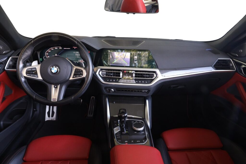 BMW M440i xDrive Convertible