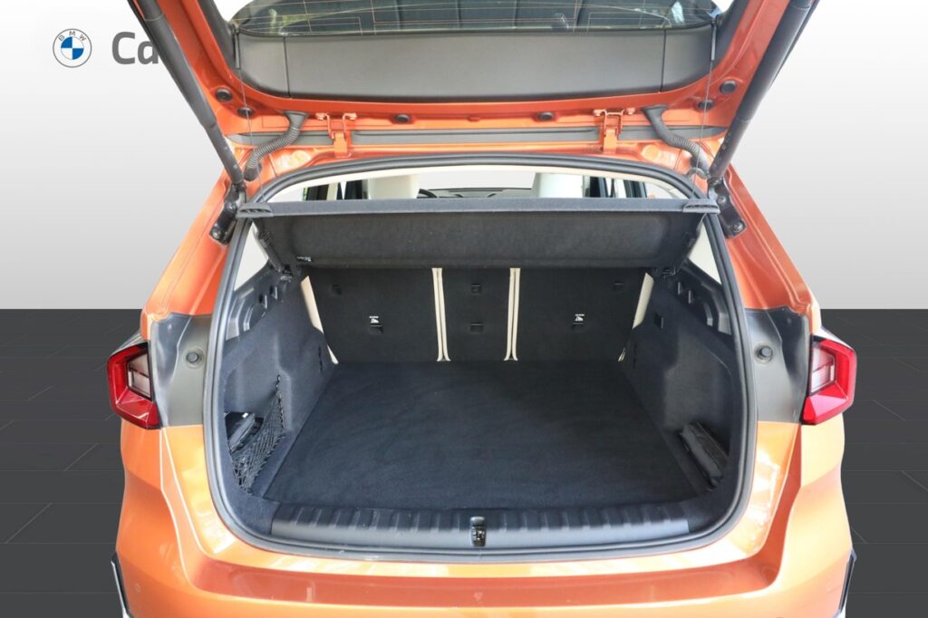 BMW X1 xDrive25e