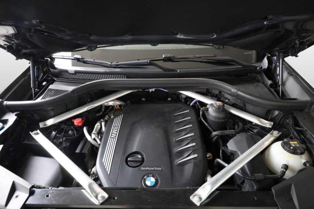 BMW X6 xDrive30d