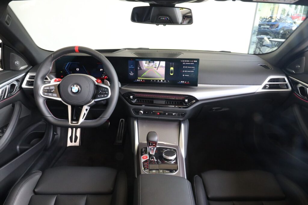 BMW M4 Convertible Competition xDrive