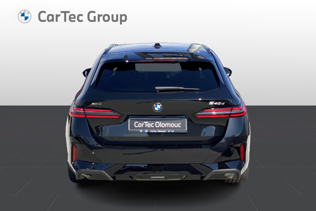 BMW 540d xDrive Touring