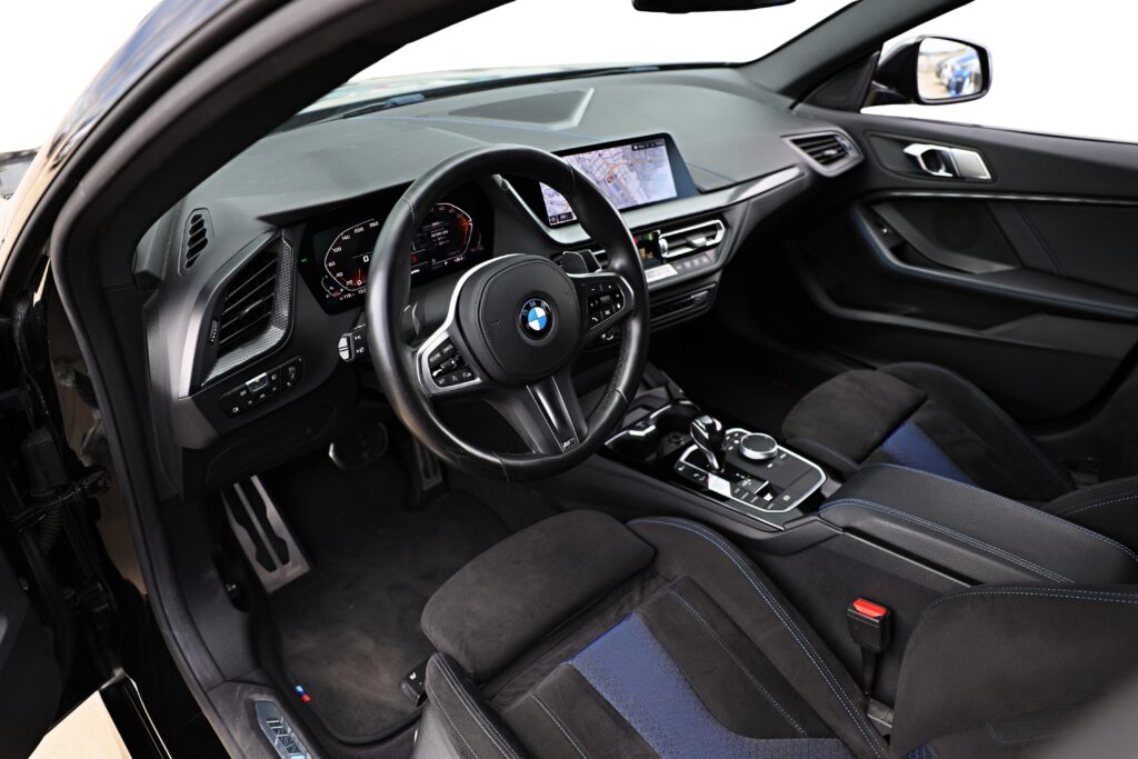 BMW M235i xDrive Gran Coupé