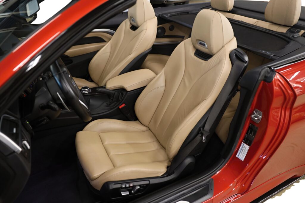 BMW M4 Cabrio