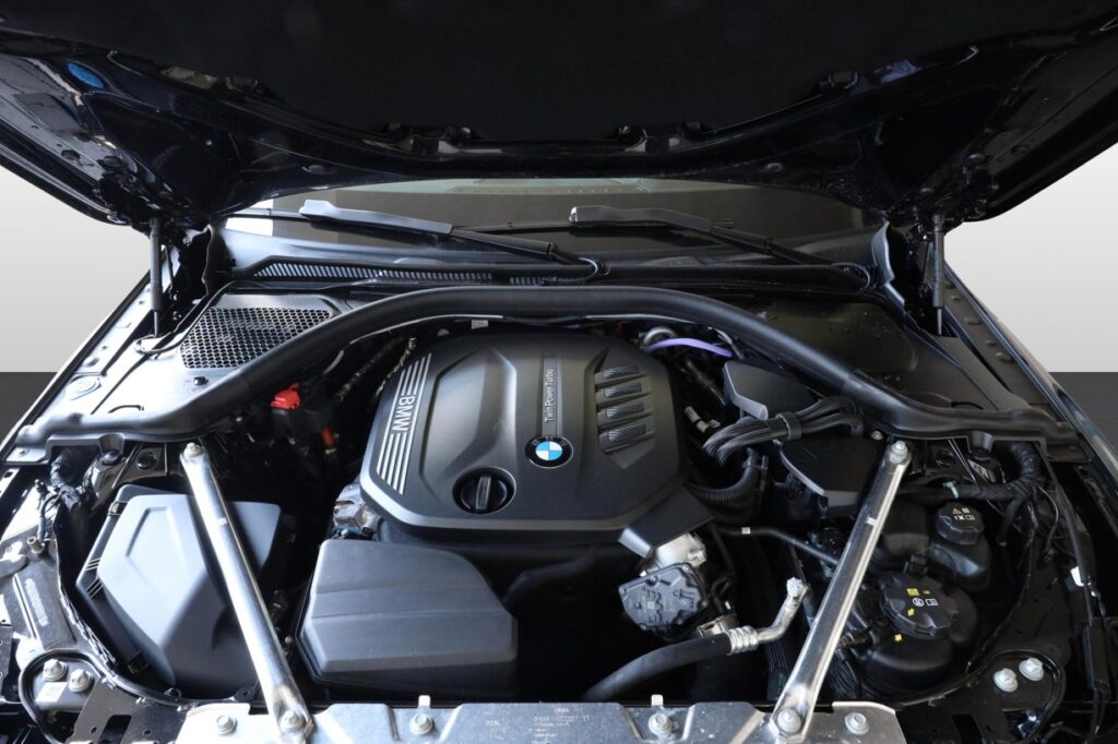 BMW 420d xDrive Gran Coupe
