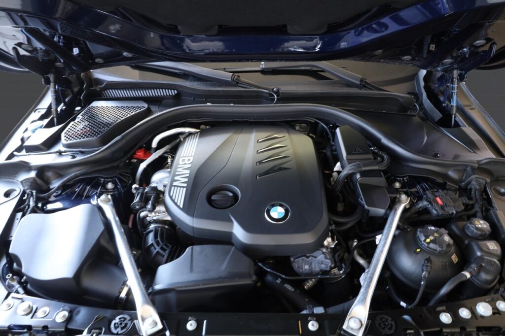 BMW 520d xDrive