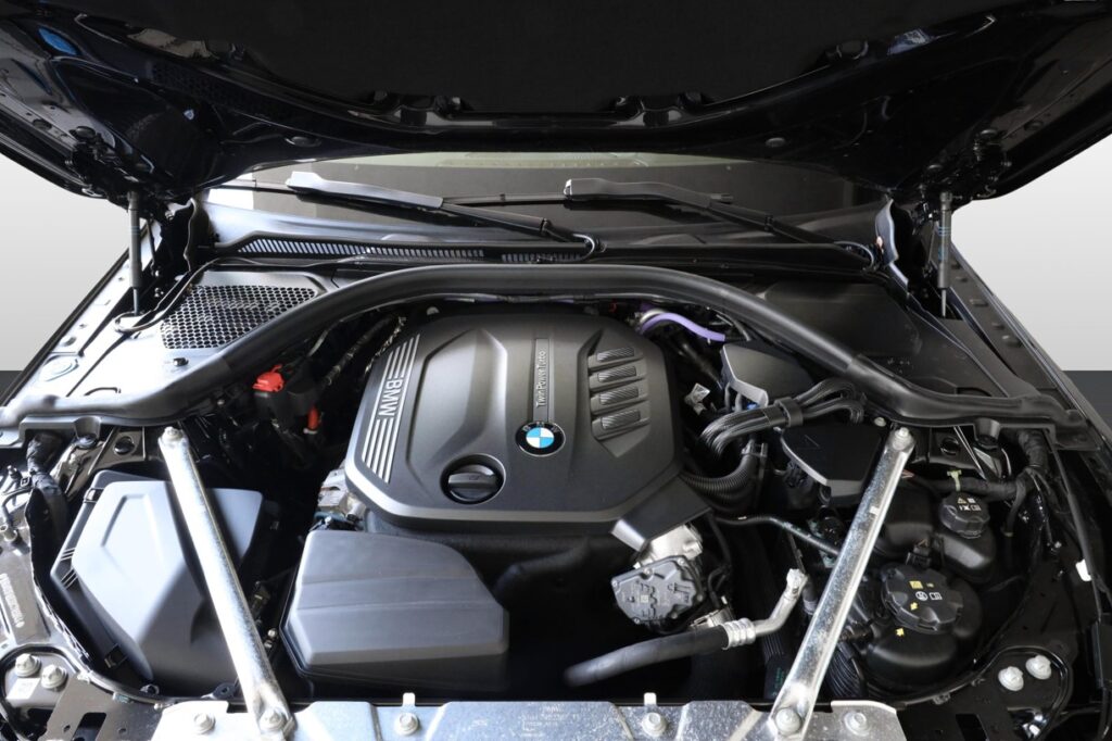 BMW 420d xDrive Coupe
