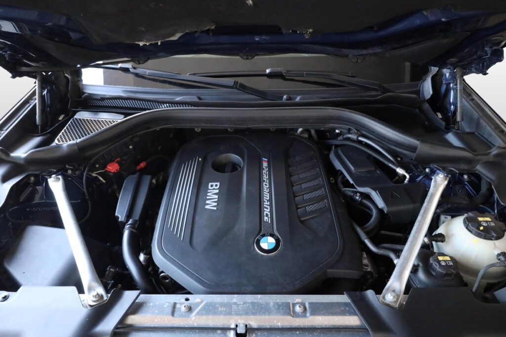 BMW X3 M40i