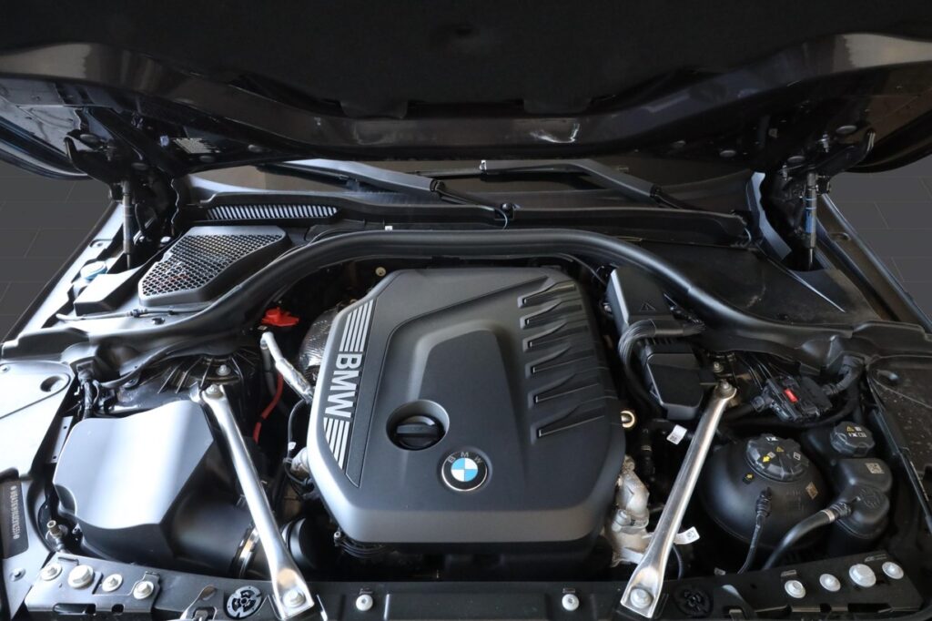 BMW 540d xDrive Touring