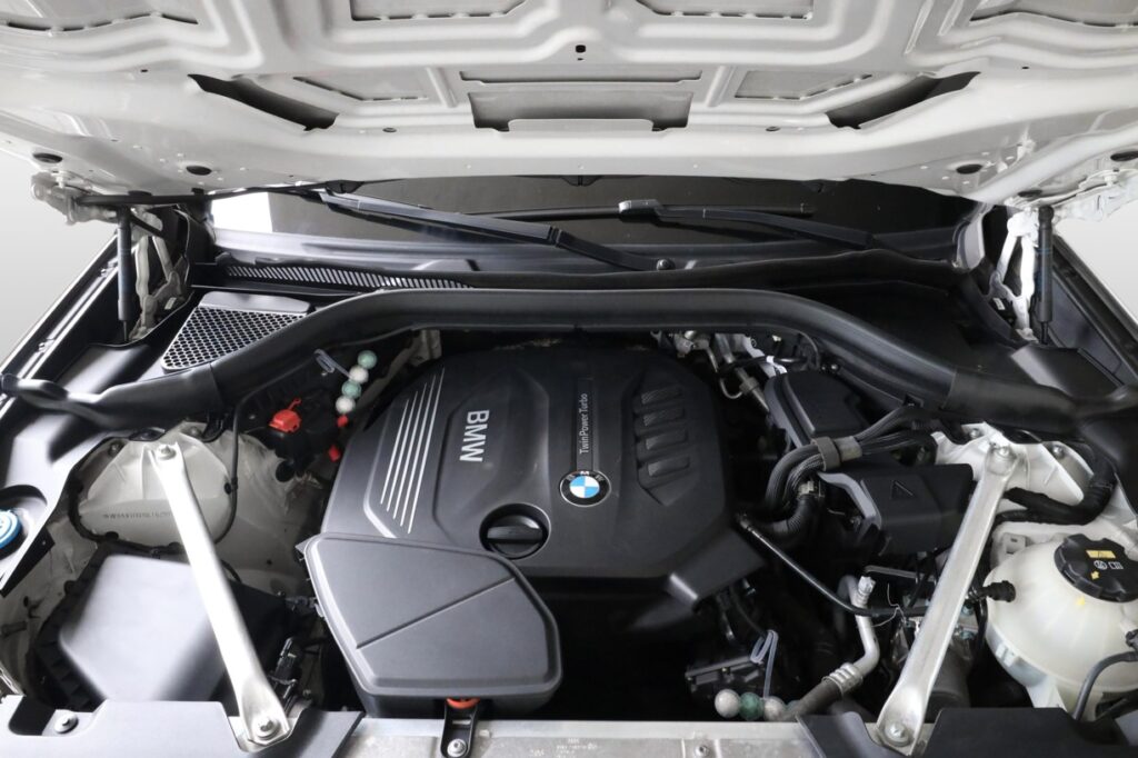 BMW X4 xDrive20d