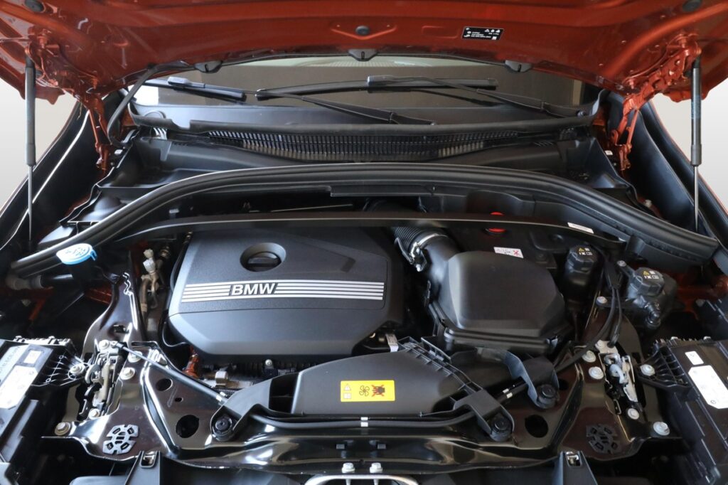BMW X1 xDrive25e