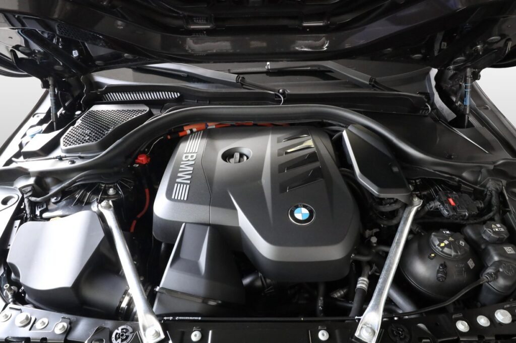 BMW 530e xDrive Touring