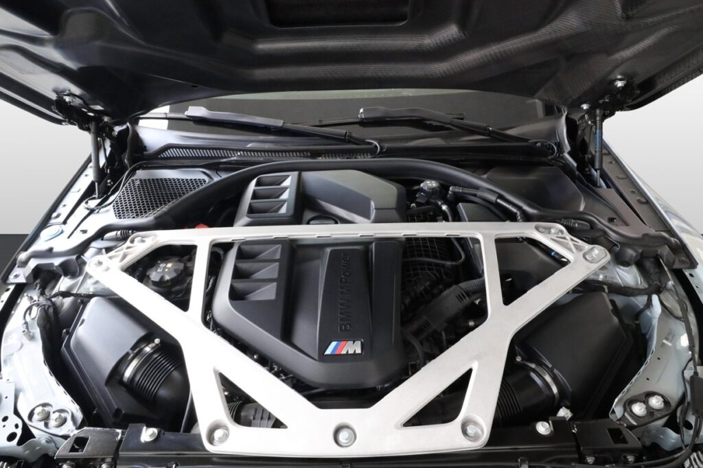 BMW M3 CS